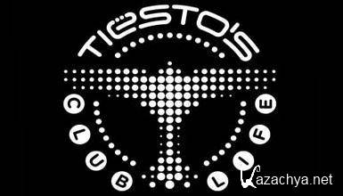 Tiesto - Club Life 258 (11.03.2012). MP3 