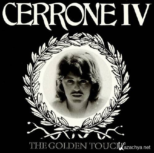 Cerrone - Cerrone IV: The Golden Touch (1978)