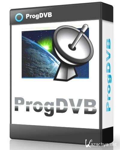 ProgDVB PRO 6.83.4b Portable