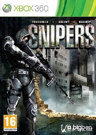 Snipers (2012/PAL/ENG/XBOX360)