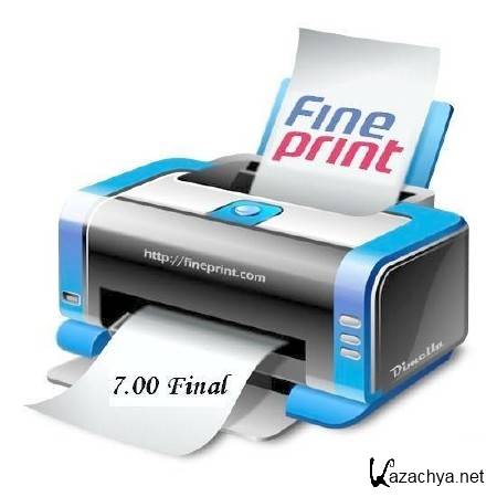FinePrint Workstation v.7.00 Final (x32/x64/RUS) - ����� ���������