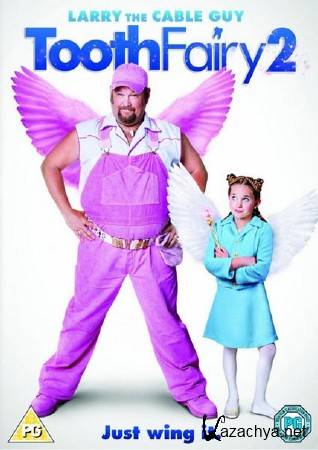   2 / Tooth Fairy 2 (2012/DVDRip)