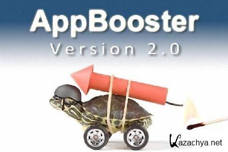 AppBooster Pro v.2.0 (x32/x64/ENG) -  