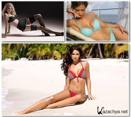 Favorites girls for PC - ������� ����� �� ������� ����. Mega Pack 430