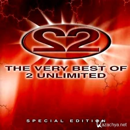 2 Unlimited - The Very Best Of (2000)