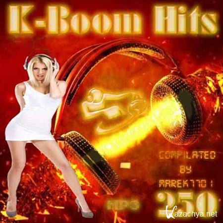 K-Boom Hits 250 (2012)