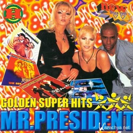 Mr.President - Golden Super Hits (2000)