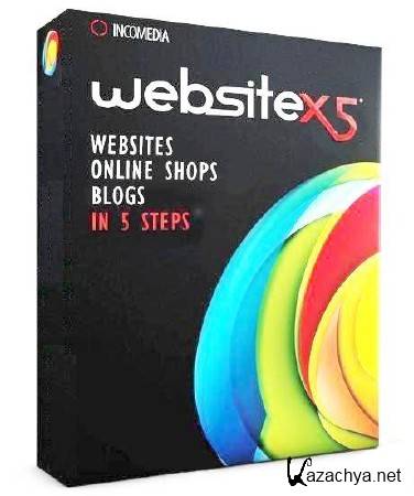 WebSite X5 Compact 9.0.4.1748