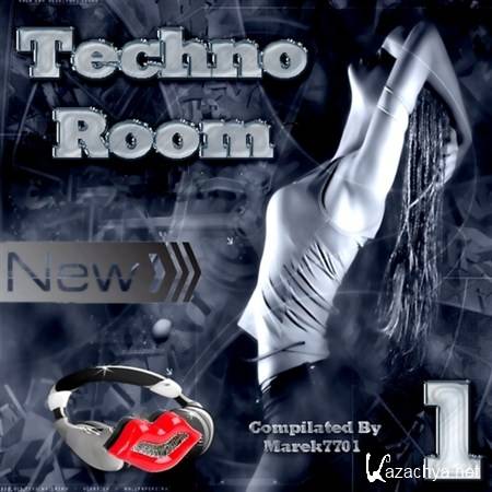 Techno Room Vol.1 (2012)