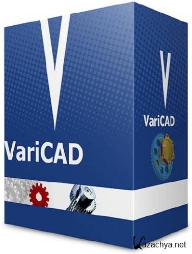 VariCAD 2012 1.08 Portable