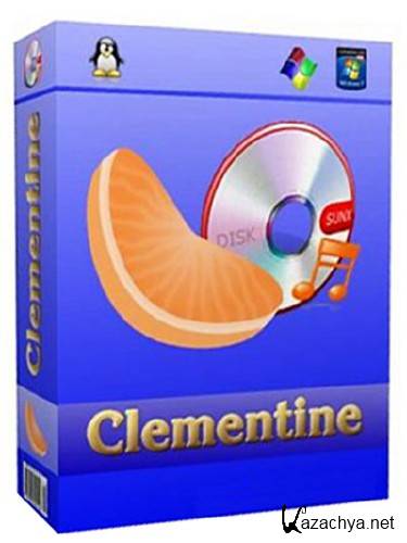 Clementine 1.0.1 Rus Portable