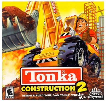 Tonka Construction 2 RePack