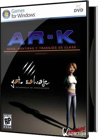 AR-K. Episode 1: Sex, lies and class work (2011)