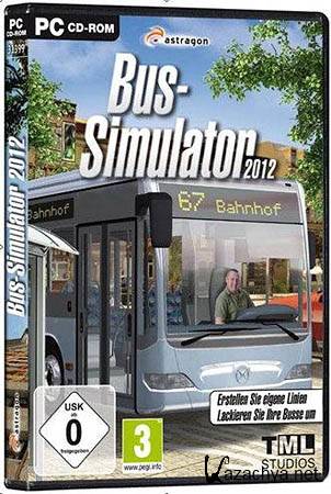  Bus Simulator Repack Creative (2012)