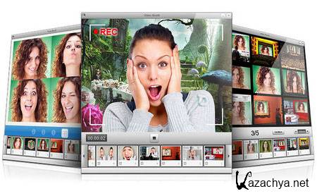 Video Booth Pro 2.3.9.8 (2012) 