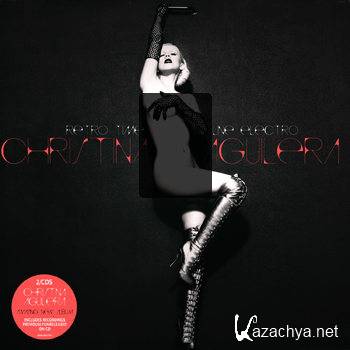 Christina Aguilera - Retro Time / Line Electro [2CD] (2012)