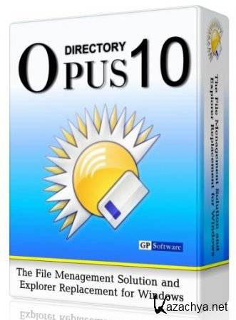 Directory Opus 10.0.4.0.4444 [Multi/Rus]