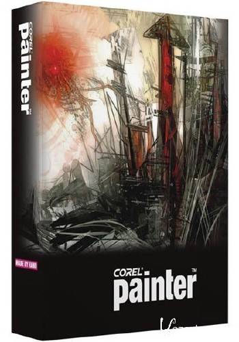 Corel Painter 12.1.0.1250 (2012/Multi)