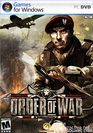 Order of War:  (RePack  RG Packers)