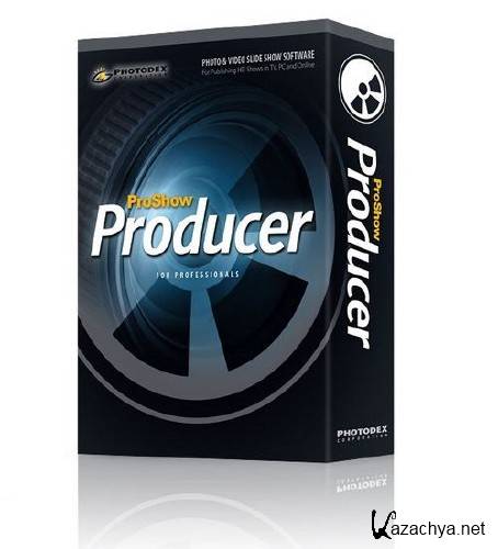 Photodex ProShow Producer v 5.0.3222 Portable