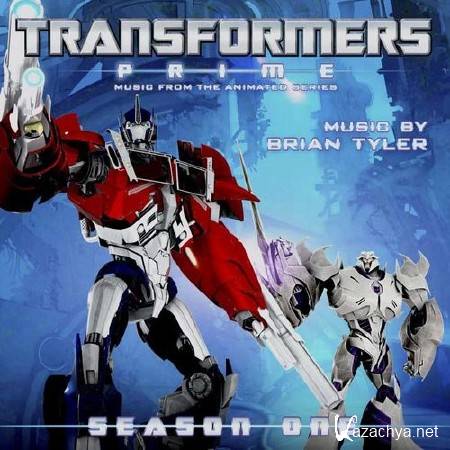 OST - :  1  / Transformers Prime: Season One (2012)