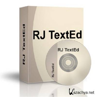 RJ TextEd 8.02 (�������/2012)