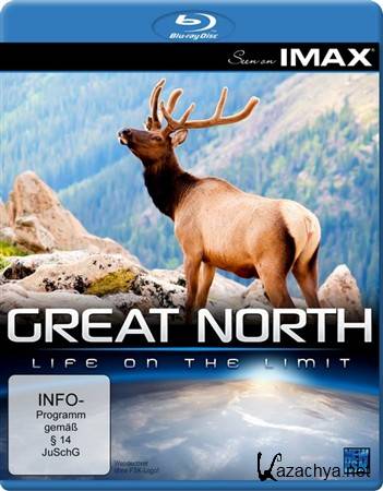   / IMAX - Great North (2001) BDRip 1080p