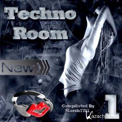 Techno Room Vol.1 (2012).MP3