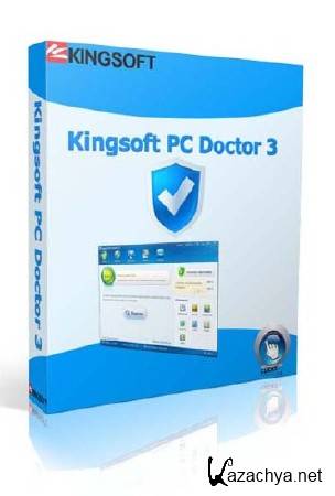 Kingsoft PC Doctor Lite 3.6.0.10 (Eng + Rus ) 2012