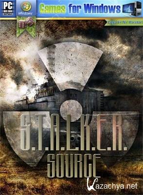 S.T.A.L.K.E.R. Source (2012/RUS/RePack)