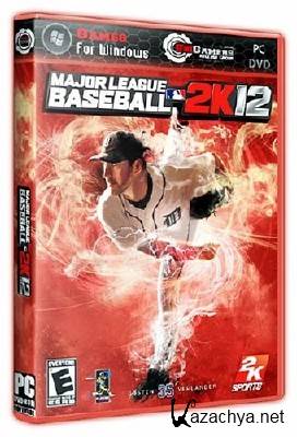 Major League Baseball 2K12 [v1.0.1.1] (2012/ENG) Lossless Repack  R.G. UniGamers