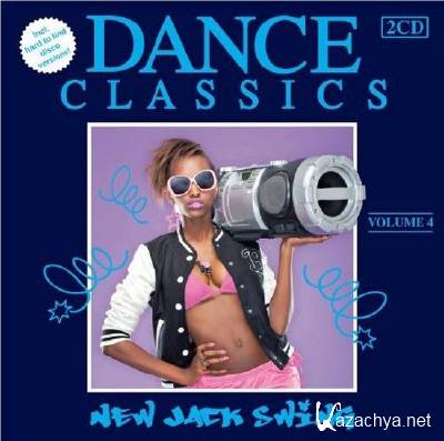 Dance Classics New Jack Swing Vol.4 (2012)