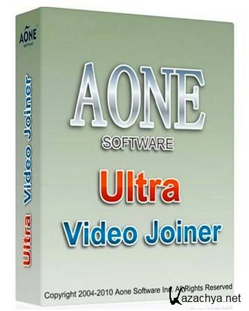 Aone Ultra Video Joiner 6.3.0309 Portable (RUS)