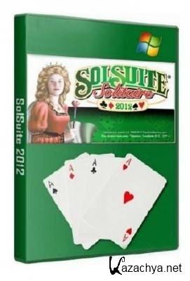 SolSuite 2012 12.3 (Rus + crack)