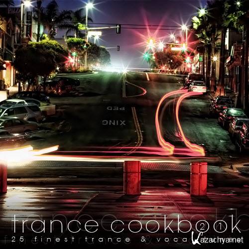 Trance Cookbook Vol.21 (2012)
