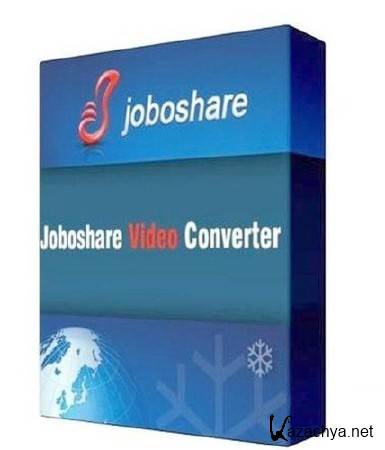 Joboshare Video Converter v3.1.7 Build 0309 Rus/Eng Portable