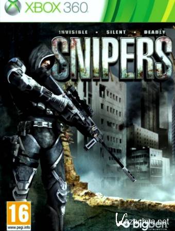 Snipers (2012/ENG/PAL/XBOX360)