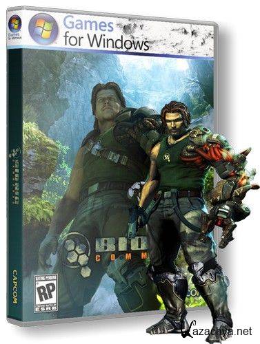 Bionic Commando (2009/RUS/ENG/RePack  UltraISO)