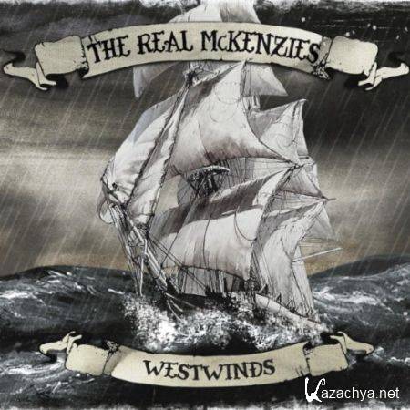 The Real McKenzies - Westwinds (2012)