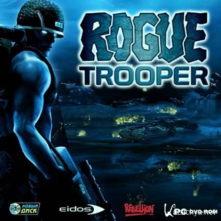 Rogue Trooper (2006/RUS/ENG/RePack by R.G.Origami)