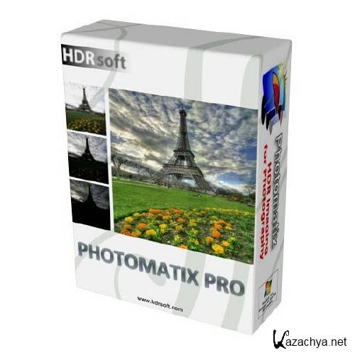 Photomatix Pro 4.1.4 Portable