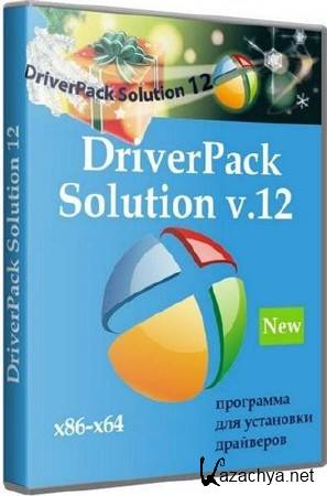 DriverPack Solution 12.3 R250 (2012/Multi/Rus)