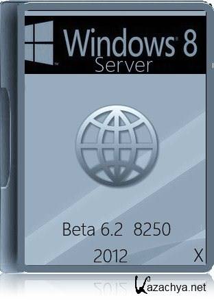 Microsoft Windows Server 8 Beta DATACENTER x64 en-RU