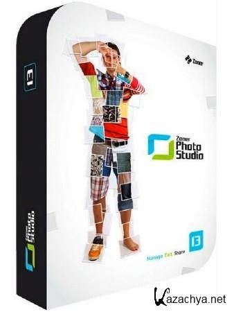 Zoner Photo Studio 14 Build 4 Free