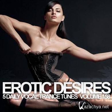 VA - Erotic Desires Volume 158 (2012). MP3 