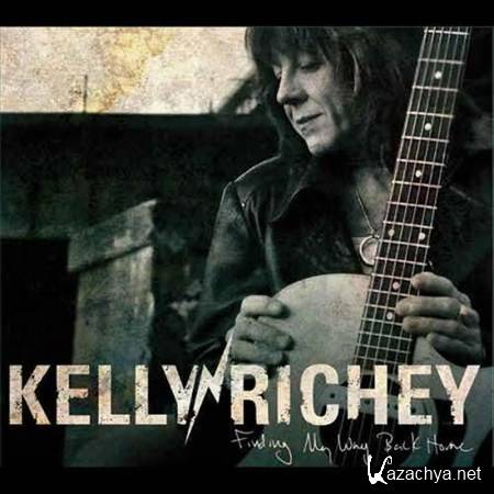 Kelly Richey - Finding My Way Back Home (2012)