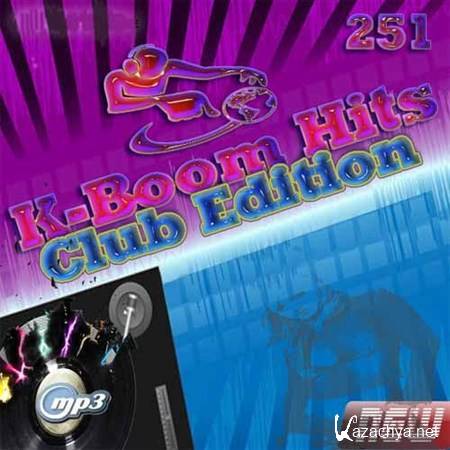 K-Boom Hits 251 Club Edition (2012)