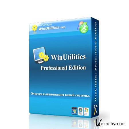 WinUtilities Pro v10.44 Multilingual