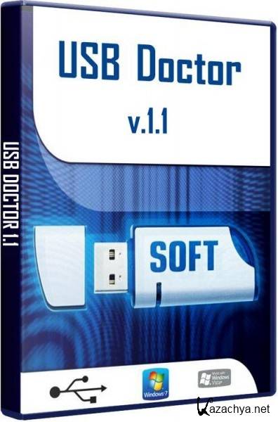 USB Doctor v.1.1 x86 (09.03.2012/ENG/RUS)