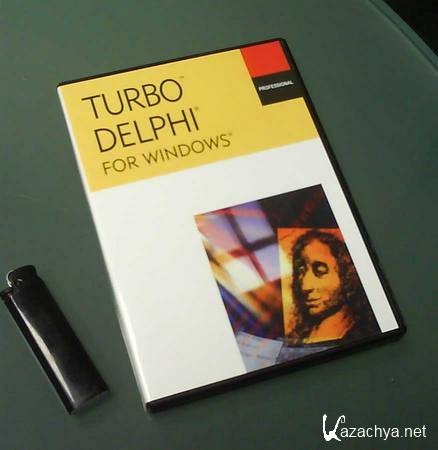 Turbo Delphi 10